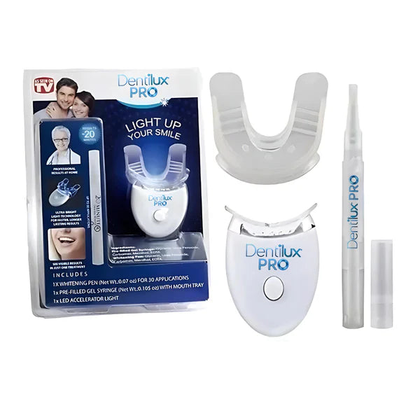 DentiluxPro - Kit Blanqueador Dental