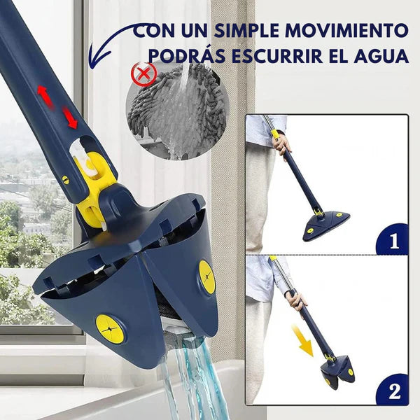 MOP AUTOTORCEDOR 360º