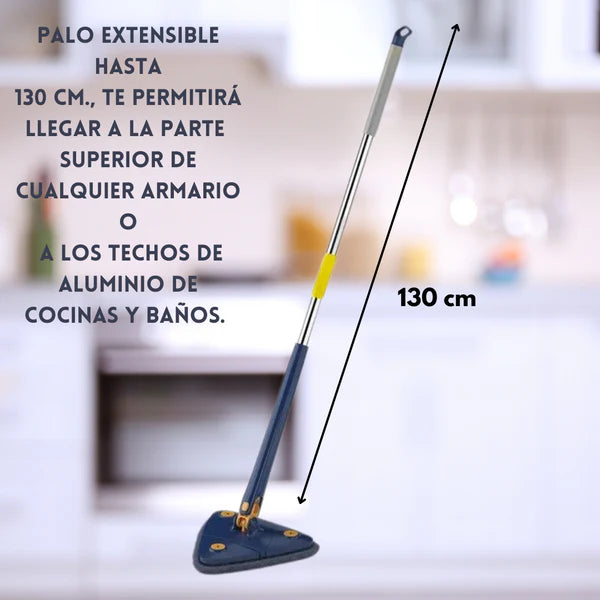 MOP AUTOTORCEDOR 360º