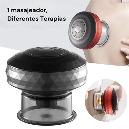 Masajeador de copas