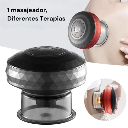 Masajeador de copas