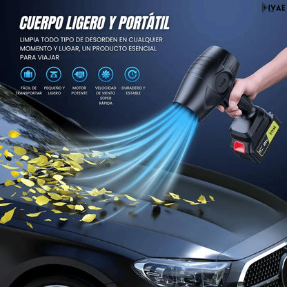 AirBlaster Pro™ con 2 Baterías y Maletín de REGALO