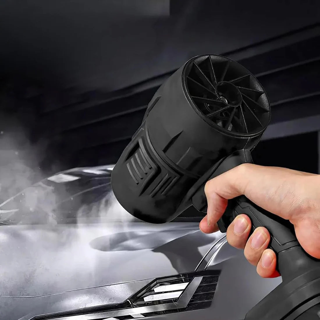 AirBlaster Pro™ con 2 Baterías y Maletín de REGALO