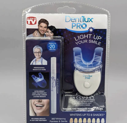 DentiluxPro - Kit Blanqueador Dental