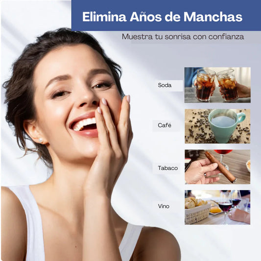 DentiluxPro - Kit Blanqueador Dental