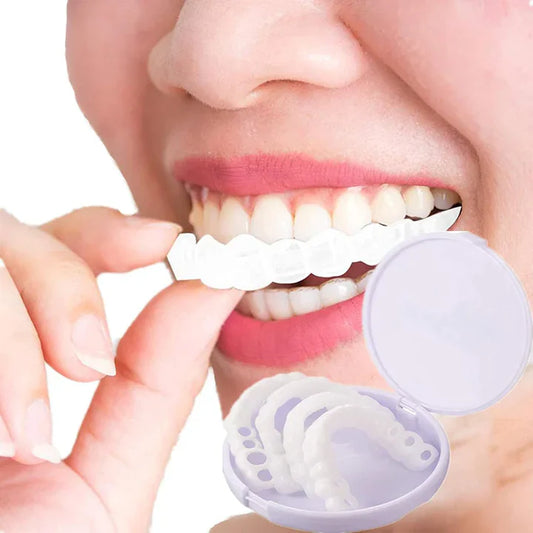 Hollywood smile