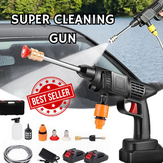 Hidrolimpiadora de alta presión - SUPER CLEANING GUN