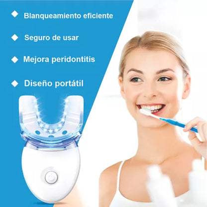 DentiluxPro - Kit Blanqueador Dental