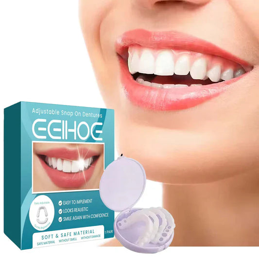 Hollywood smile