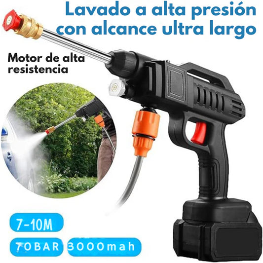 Hidrolimpiadora de alta presión - SUPER CLEANING GUN