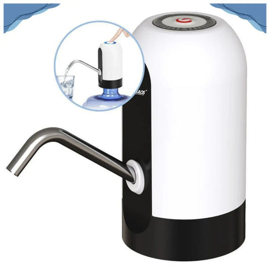 AquaFlow-Dispensador automático de agua